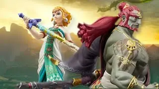 The only DLC we are getting!! ~ Tears of the Kingdom 100%