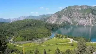 Сары-Челек. В ожерелье семи озер. Часть-1. Клуб Путешественников Gde.kg
