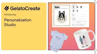 Personalization Studio: Design customization made easy