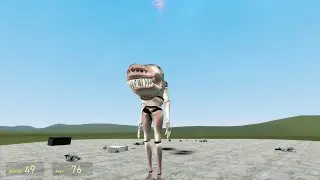 The Bounder (Gmod Pac3)