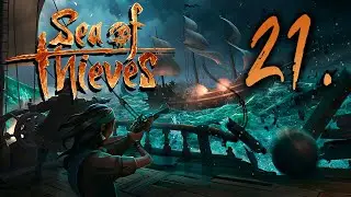 Sea of Thieves┃КООПЕРАТИВ┃СТРИМ #21┃ЛЕГЕНДАРНЫЙ ЗАПЛЫВ НА СВИНОТЕ