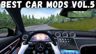 Assetto Corsa Best Car Mods Vol.5 + Download Links