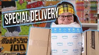 Best Manga Shipping Company? | Manga Collection Tips