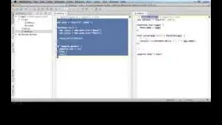 Модули для Node.JS, часть 2