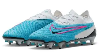 PHANTOM GX ELITE SG-PRO AC с Nike Gripknit за оптимален контрол над топката