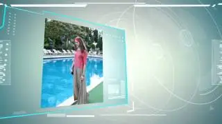 С чем носить плиссированную синюю юбку