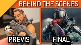 Behind The Scenes - When that glitch FINALLY comes in handy