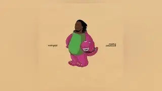nobigdyl. - Purple Dinosaur