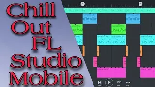 how to make chill out type beat in fl studio mobile [Mobile Studio]2021