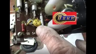 разборка магнитофона Соната 304 ищем золото