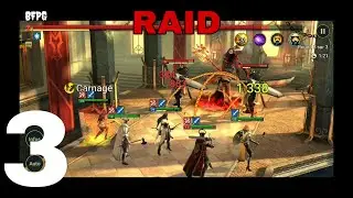 RAID: Shadow Legends Gameplay Part 3 -  (iOS, Android)