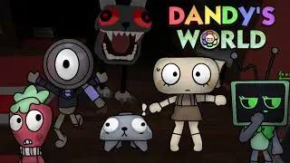 Dandy's World is INTENSE! (Roblox)