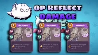 VERY OP REFLECT DAMAGE (SCALY SPOON) 🔥🔥