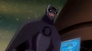 Batman vs homem coruja (dublado) parte 1