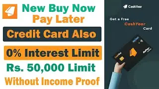 Cashyear - Pay Later Apply 2022 || Buy now pay later || new pay later 2022 today || pay later app