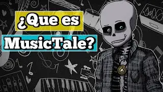 ¿ Que es MusicTale ?