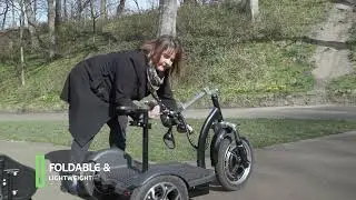 Electric Mobility Power Lightest By Green Power