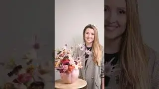 Сезонные композиции в тыквах