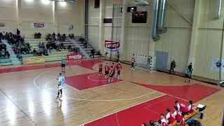 Koshmans last seconds handball goal