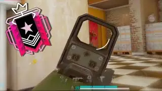 RAINBOW SIX MOBILE | INSANE RANKED MATCH!