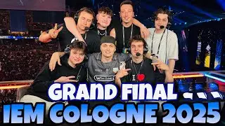 IEM Cologne 2025 — ГРАНД ФИНАЛ 🔥 MOUZ vs Team Spirit | CS2 🔥 БУСТЕР, ЭВЕЛОН, SHADOWKEK и другие