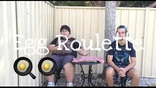 Egg Roulette Challenge