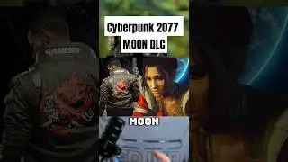 Cyberpunk 2077 MOON DLC?!?