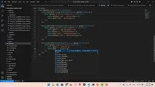 #11 Laravel Blog Rest API PostgreSQL Project Tutorial For Beginners | Rest Api Laravel Project setup