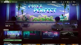 NEW! PIXEL PERFECT BUNDLE | MW2 | WARZONE 2.0 | BUNDLE SHOWCASE & PREVIEW