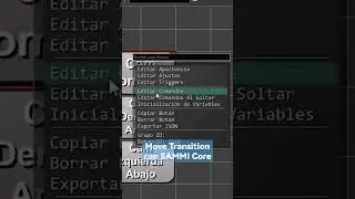 Como usar Sammi Core para mover tu cámara o fuentes en 