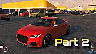 The Crew 2 Gameplay Walkthrough Part 2 - Buying First Car || PC ||