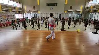 Explode Like A Bomb - Choreographer: Winston Yew (Nuline (Sin)) May 2023 (Line Dance)