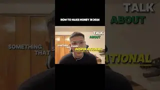 How to make money in 2024