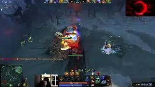 САМАЯ ДУШНАЯ ИГРА НА ТИТАНАХ DOTA 2 МАГНУС