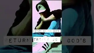 Return of the Gods (sensei remix) - Triple JC