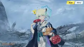 Hot Springs Resort No. 227 Daily Logs! Event Story: A Day in the Life of Red Winter Academy | Blue A