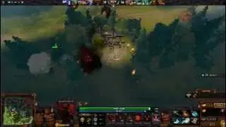 Dota 2 Первая игра нашего марафона (138 на 1 герое)