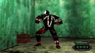 Spawn: The Eternal - HD PS1 Gameplay - DuckStation