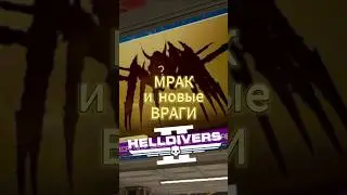NEW BUGS straight from the DARKNESS - Helldivers 2!