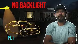 Vehicle Scene Under Pressure: 2 Hours, No Backlight, Go. [Pt. 1]