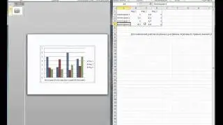 PowerPoint 2010 для начинающих 11 Создание диаграммы