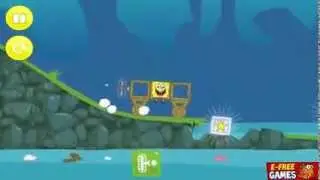 Bad SpongeBob Game - Bad Piggies