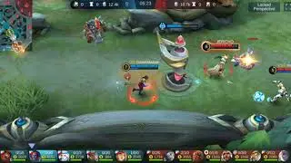 GameMastah Gameplay New Hero Brody Mobile Legends