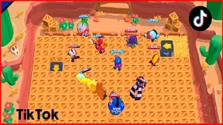 Brawl Stars Tik Tok Montage #1