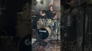 drum rec w/ Savvas Amygdalos