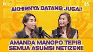 AMANDA MANOPO'S NEW STYLE! FLASHBACK FROM MERMAID, NOW A COMEDIAN?!