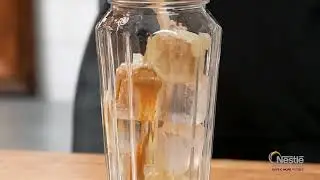 Nestlé Professional - PEANUT BUTTER OAT LATTE recipe