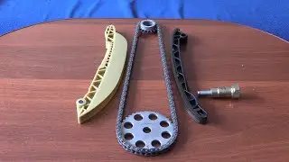 Комплект ГРМ - Форд Фокус 1 Рокам - Timing Kit Ford Focus 1 Duratec Rocam