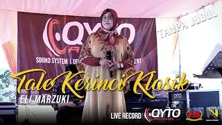 LAGU KERINCI KLASIK - TANPA JUDUL - ELI MARZUKI  | Live QYTO Audio
