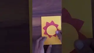 Diwali Greeting Card  #shorts #shortsvideo #papercraft #tzeasycraft